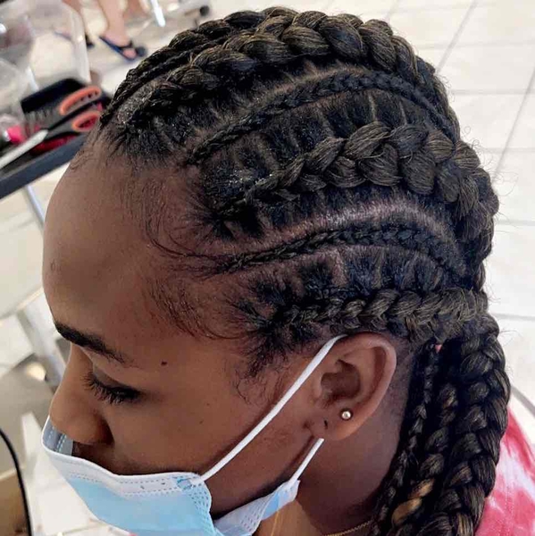 salon de coiffure afro tresse tresses box braids crochet braids vanilles tissages paris 75 77 78 91 92 93 94 95 FDFINYMM