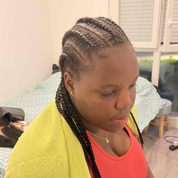 salon de coiffure afro tresse tresses box braids crochet braids vanilles tissages paris 75 77 78 91 92 93 94 95 GHVWYOTM