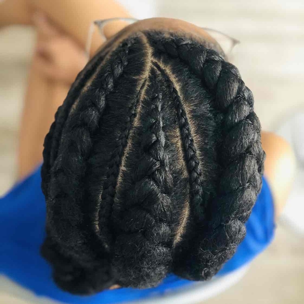 salon de coiffure afro tresse tresses box braids crochet braids vanilles tissages paris 75 77 78 91 92 93 94 95 BNVEYURV
