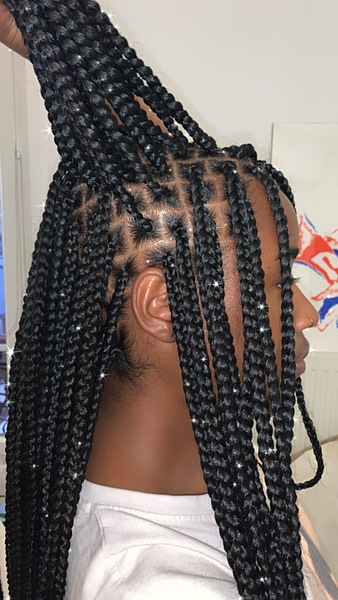 salon de coiffure afro tresse tresses box braids crochet braids vanilles tissages paris 75 77 78 91 92 93 94 95 AGRCHDEI