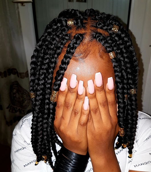 salon de coiffure afro tresse tresses box braids crochet braids vanilles tissages paris 75 77 78 91 92 93 94 95 CGQYWJFK
