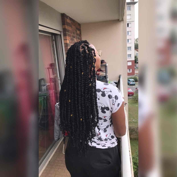 salon de coiffure afro tresse tresses box braids crochet braids vanilles tissages paris 75 77 78 91 92 93 94 95 FPDHPKFN