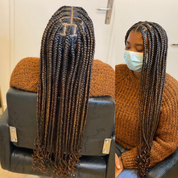 salon de coiffure afro tresse tresses box braids crochet braids vanilles tissages paris 75 77 78 91 92 93 94 95 CPMHLEGF