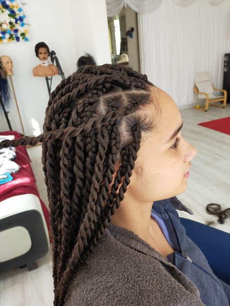 salon de coiffure afro tresse tresses box braids crochet braids vanilles tissages paris 75 77 78 91 92 93 94 95 AWUPRNOO
