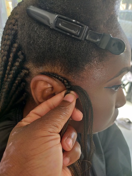 salon de coiffure afro tresse tresses box braids crochet braids vanilles tissages paris 75 77 78 91 92 93 94 95 JIGDHRIO