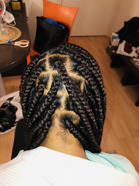 salon de coiffure afro tresse tresses box braids crochet braids vanilles tissages paris 75 77 78 91 92 93 94 95 VAYJEMBW