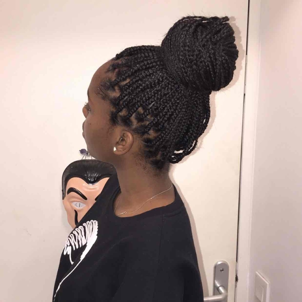 salon de coiffure afro tresse tresses box braids crochet braids vanilles tissages paris 75 77 78 91 92 93 94 95 UDCJYLGZ
