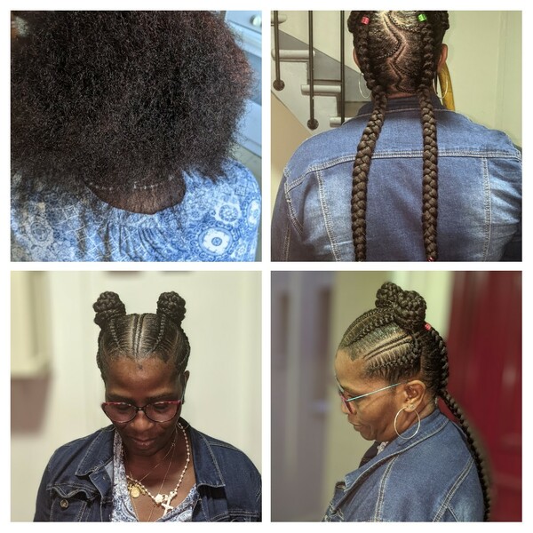 salon de coiffure afro tresse tresses box braids crochet braids vanilles tissages paris 75 77 78 91 92 93 94 95 DRDZYXNJ