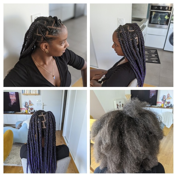 salon de coiffure afro tresse tresses box braids crochet braids vanilles tissages paris 75 77 78 91 92 93 94 95 RFKHEECI