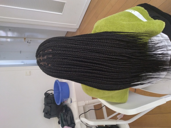 salon de coiffure afro tresse tresses box braids crochet braids vanilles tissages paris 75 77 78 91 92 93 94 95 MQHIPZBV