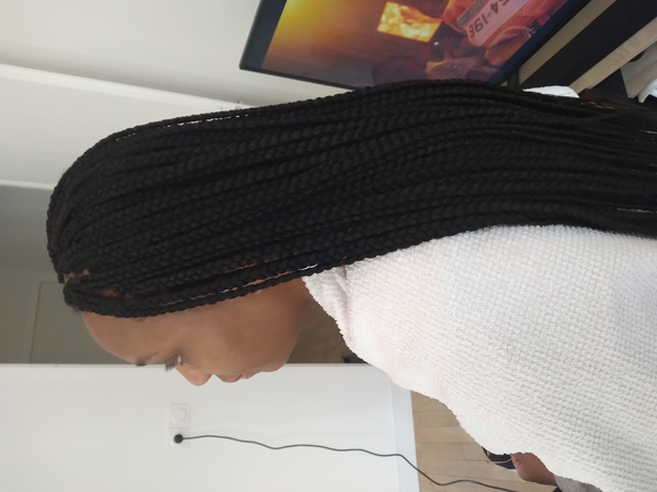 salon de coiffure afro tresse tresses box braids crochet braids vanilles tissages paris 75 77 78 91 92 93 94 95 EDARUFWY