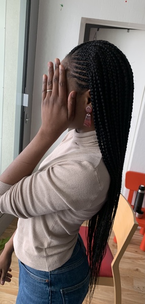 salon de coiffure afro tresse tresses box braids crochet braids vanilles tissages paris 75 77 78 91 92 93 94 95 MKKGABWF