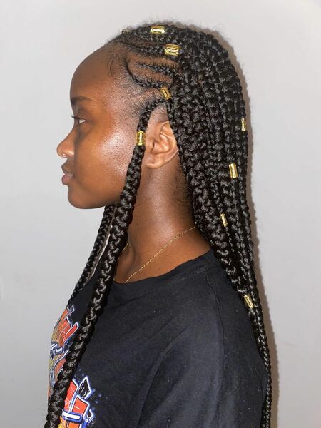 salon de coiffure afro tresse tresses box braids crochet braids vanilles tissages paris 75 77 78 91 92 93 94 95 UOTZRYJO