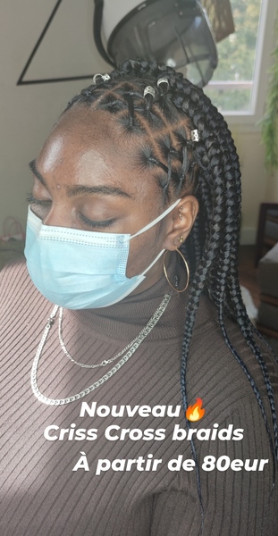 salon de coiffure afro tresse tresses box braids crochet braids vanilles tissages paris 75 77 78 91 92 93 94 95 KLAPFGMX