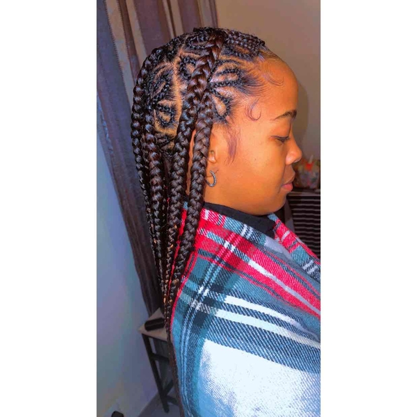 salon de coiffure afro tresse tresses box braids crochet braids vanilles tissages paris 75 77 78 91 92 93 94 95 SBIUKGTM