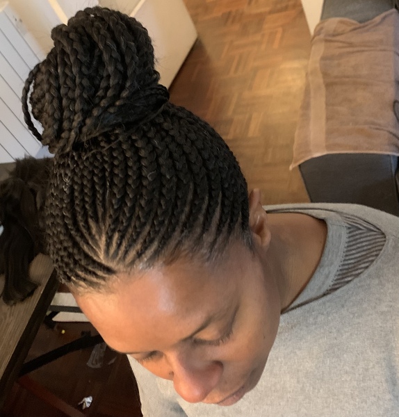 salon de coiffure afro tresse tresses box braids crochet braids vanilles tissages paris 75 77 78 91 92 93 94 95 FNZIXDKW
