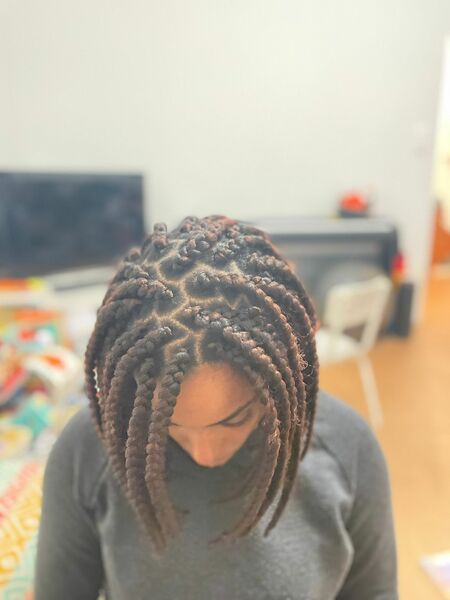 salon de coiffure afro tresse tresses box braids crochet braids vanilles tissages paris 75 77 78 91 92 93 94 95 WTVCXAJR