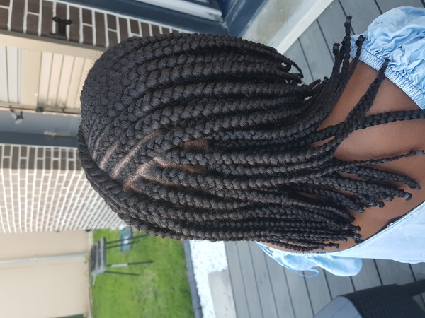 salon de coiffure afro tresse tresses box braids crochet braids vanilles tissages paris 75 77 78 91 92 93 94 95 MIEVZTIY