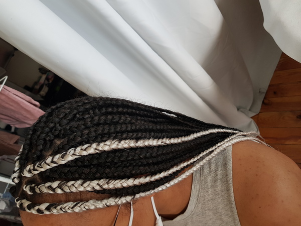 salon de coiffure afro tresse tresses box braids crochet braids vanilles tissages paris 75 77 78 91 92 93 94 95 IHQLUOVC