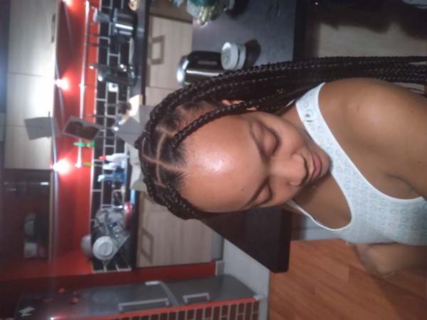 salon de coiffure afro tresse tresses box braids crochet braids vanilles tissages paris 75 77 78 91 92 93 94 95 MZXDVAJJ