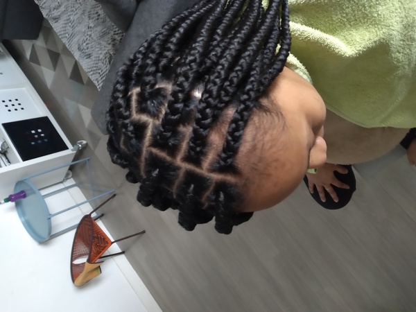 salon de coiffure afro tresse tresses box braids crochet braids vanilles tissages paris 75 77 78 91 92 93 94 95 HOSMYNZR