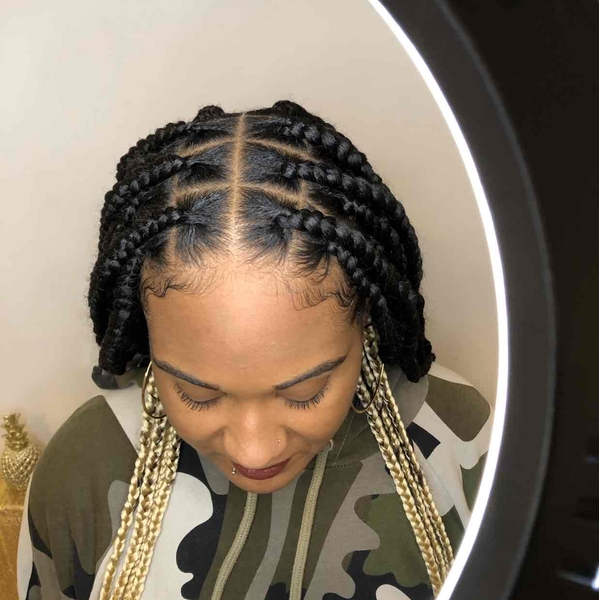 salon de coiffure afro tresse tresses box braids crochet braids vanilles tissages paris 75 77 78 91 92 93 94 95 WLSQVFYN