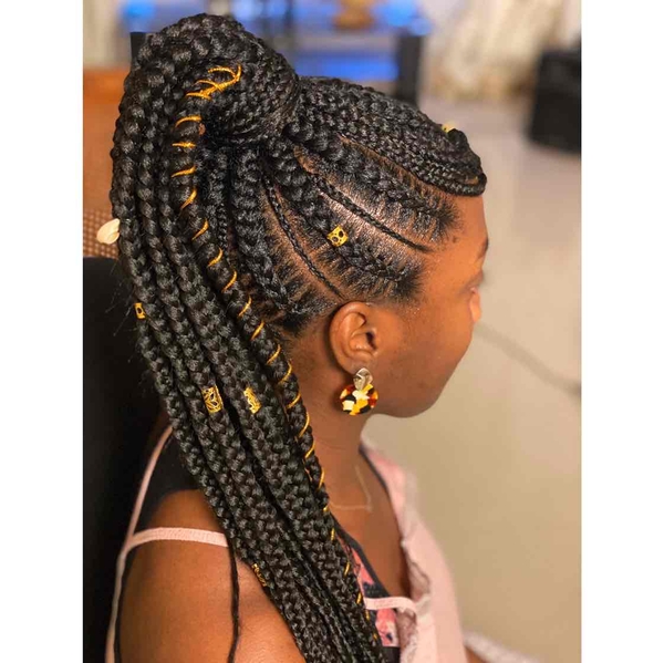 salon de coiffure afro tresse tresses box braids crochet braids vanilles tissages paris 75 77 78 91 92 93 94 95 GGCKZHFP
