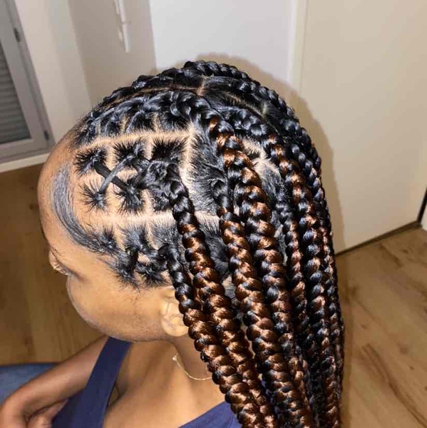 salon de coiffure afro tresse tresses box braids crochet braids vanilles tissages paris 75 77 78 91 92 93 94 95 WFODNLMA