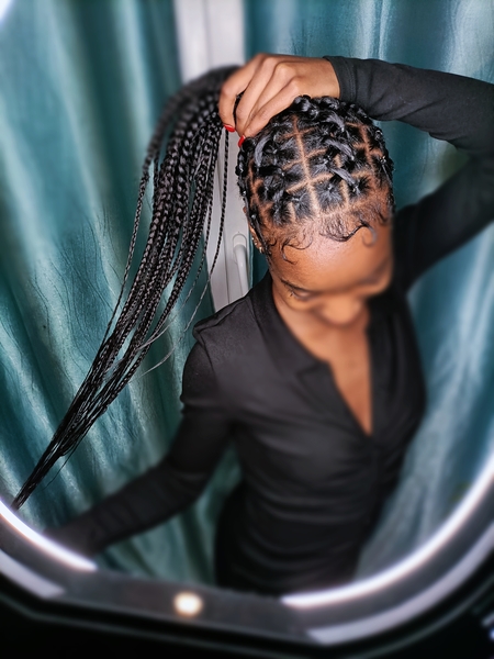 salon de coiffure afro tresse tresses box braids crochet braids vanilles tissages paris 75 77 78 91 92 93 94 95 IOKAZZIX