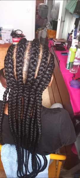 salon de coiffure afro tresse tresses box braids crochet braids vanilles tissages paris 75 77 78 91 92 93 94 95 XHARCBJP