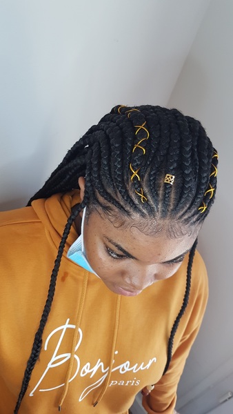 salon de coiffure afro tresse tresses box braids crochet braids vanilles tissages paris 75 77 78 91 92 93 94 95 AVPKSUYJ