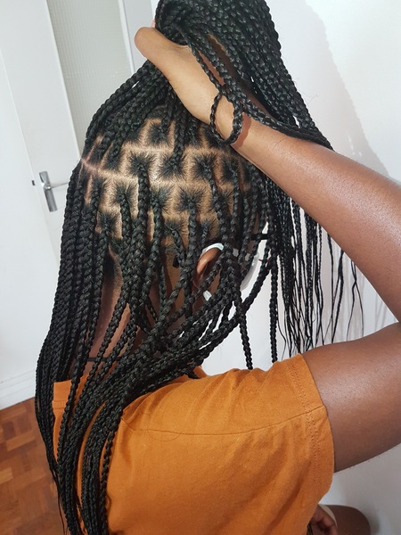 salon de coiffure afro tresse tresses box braids crochet braids vanilles tissages paris 75 77 78 91 92 93 94 95 NUXEYBZC