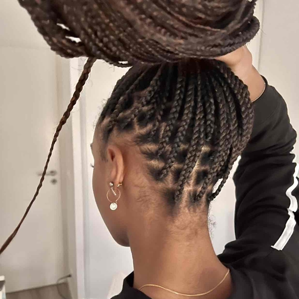 salon de coiffure afro tresse tresses box braids crochet braids vanilles tissages paris 75 77 78 91 92 93 94 95 RBKQOFYY