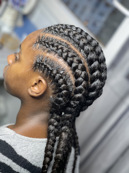 salon de coiffure afro tresse tresses box braids crochet braids vanilles tissages paris 75 77 78 91 92 93 94 95 PBHZWMRB