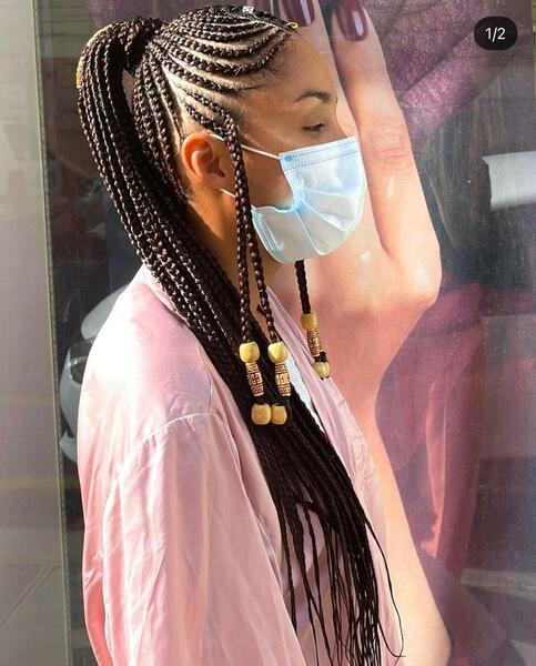 salon de coiffure afro tresse tresses box braids crochet braids vanilles tissages paris 75 77 78 91 92 93 94 95 SGQKBWUI