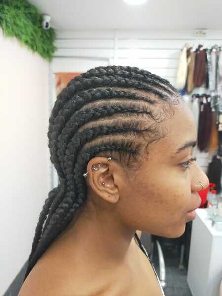 salon de coiffure afro tresse tresses box braids crochet braids vanilles tissages paris 75 77 78 91 92 93 94 95 BTSFCOTQ
