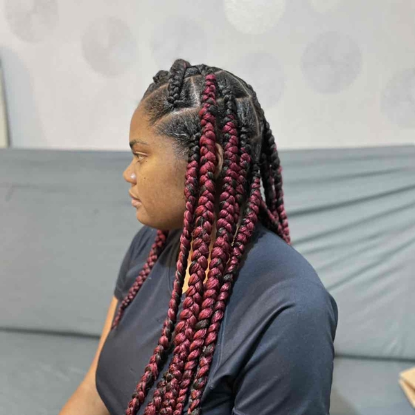 salon de coiffure afro tresse tresses box braids crochet braids vanilles tissages paris 75 77 78 91 92 93 94 95 EKPTGBXC