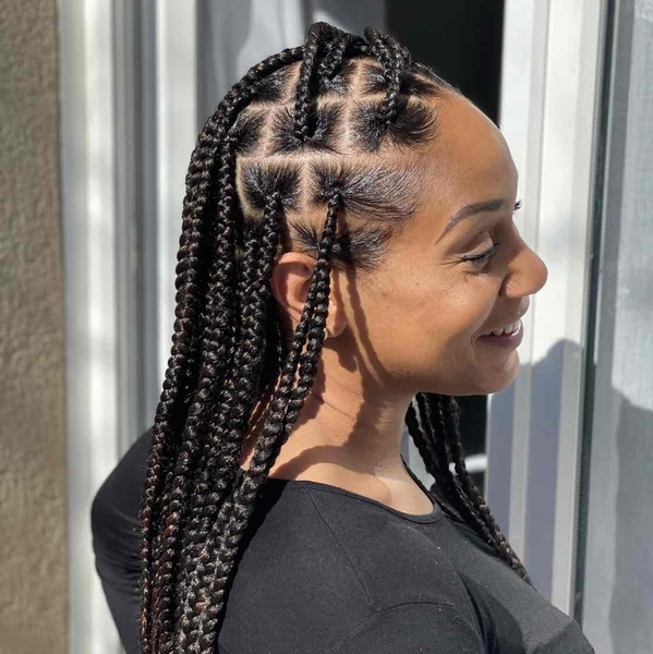 salon de coiffure afro tresse tresses box braids crochet braids vanilles tissages paris 75 77 78 91 92 93 94 95 MTLXFZNS