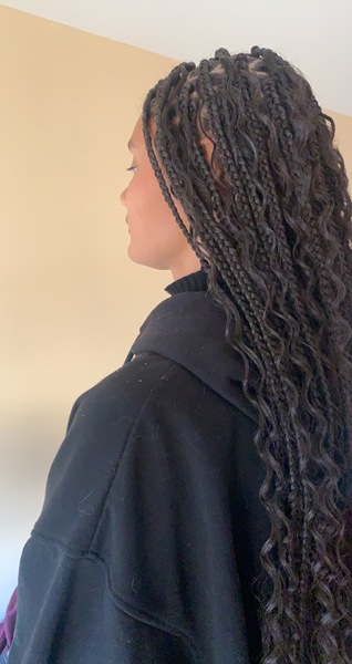 salon de coiffure afro tresse tresses box braids crochet braids vanilles tissages paris 75 77 78 91 92 93 94 95 ENJOHAKE