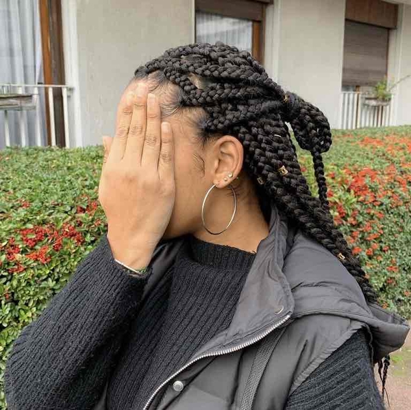 salon de coiffure afro tresse tresses box braids crochet braids vanilles tissages paris 75 77 78 91 92 93 94 95 KAIYRPFI