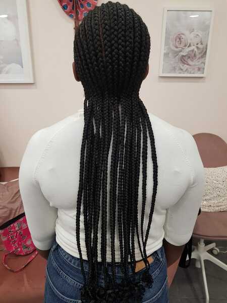 salon de coiffure afro tresse tresses box braids crochet braids vanilles tissages paris 75 77 78 91 92 93 94 95 KLXZCLNL