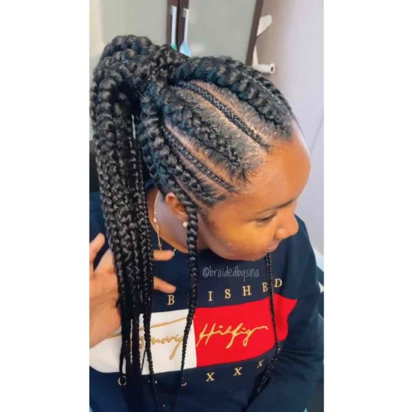 salon de coiffure afro tresse tresses box braids crochet braids vanilles tissages paris 75 77 78 91 92 93 94 95 JMBVNTCU