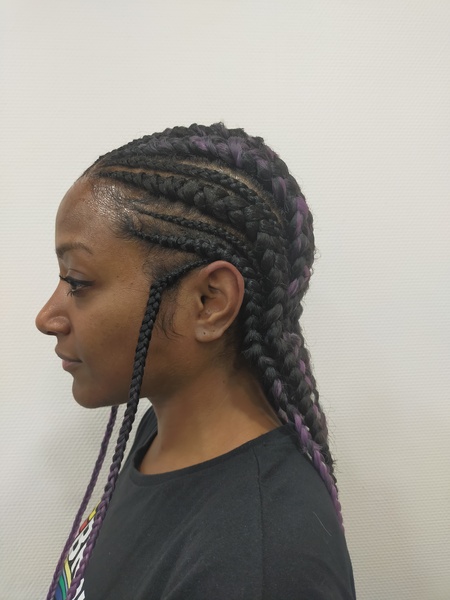 salon de coiffure afro tresse tresses box braids crochet braids vanilles tissages paris 75 77 78 91 92 93 94 95 UPHBWXCZ