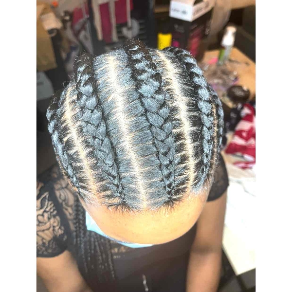salon de coiffure afro tresse tresses box braids crochet braids vanilles tissages paris 75 77 78 91 92 93 94 95 DWERLGAK