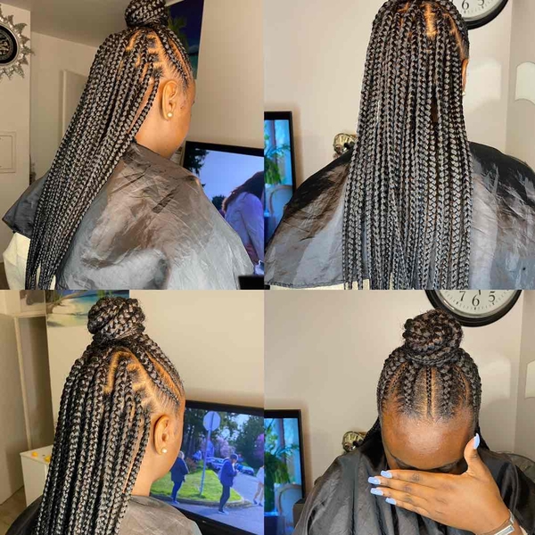 salon de coiffure afro tresse tresses box braids crochet braids vanilles tissages paris 75 77 78 91 92 93 94 95 TMGHRBGB