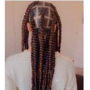 salon de coiffure afro tresse tresses box braids crochet braids vanilles tissages paris 75 77 78 91 92 93 94 95 BIBDYKIG