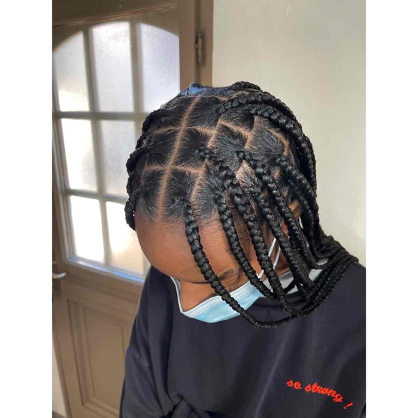 salon de coiffure afro tresse tresses box braids crochet braids vanilles tissages paris 75 77 78 91 92 93 94 95 CJERSANK