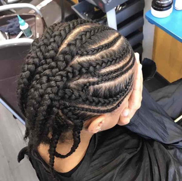 salon de coiffure afro tresse tresses box braids crochet braids vanilles tissages paris 75 77 78 91 92 93 94 95 OIRRUAHU