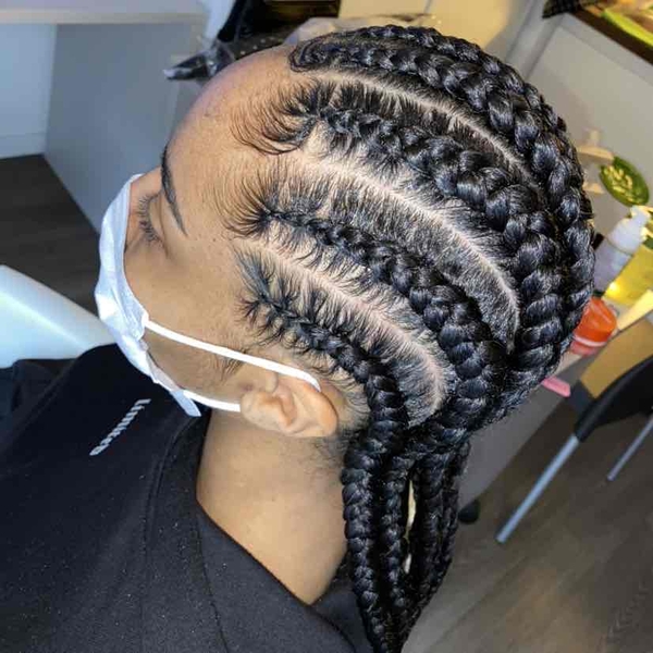 salon de coiffure afro tresse tresses box braids crochet braids vanilles tissages paris 75 77 78 91 92 93 94 95 BJGAJMVM
