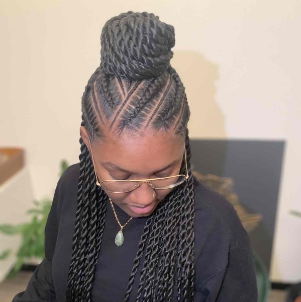 salon de coiffure afro tresse tresses box braids crochet braids vanilles tissages paris 75 77 78 91 92 93 94 95 LGAGKCVS